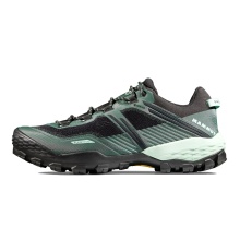 Mammut Wanderschuhe Ducan II Low GTX (wasserdicht) 2024 jadegrün Herren